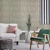 Cashmere Fibre abstract wallpapers for wall decoration