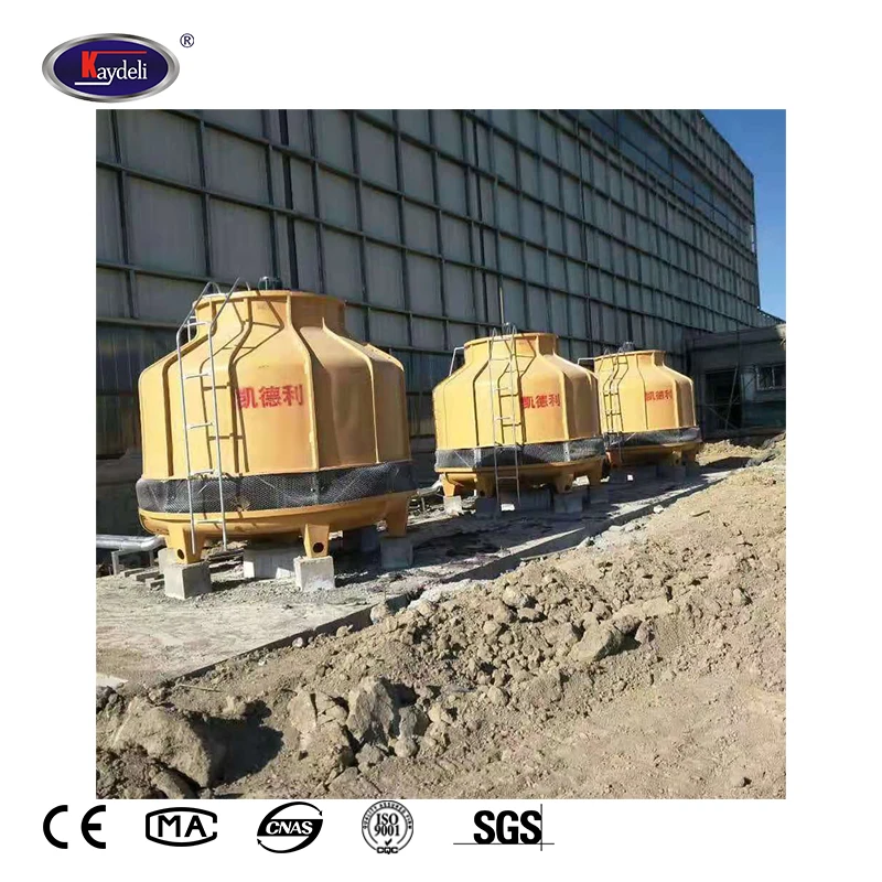 Cooling Tower, 10Ton, 3PH-380V-50Hz - detail 2