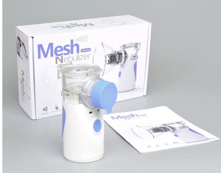 portable mesh nebulizer