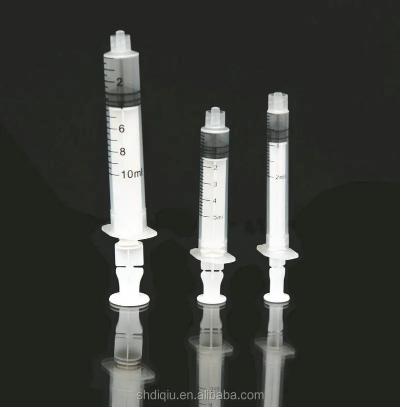  auto disable syringe