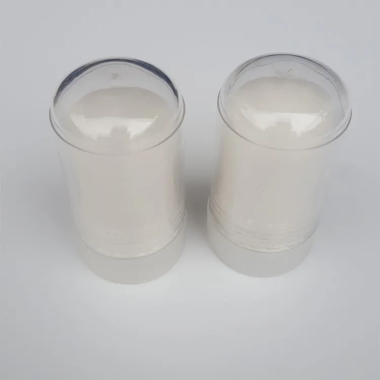 Oem Roll On Natural Body Stone Crystal Alum Stick Deodorant 60g 120g