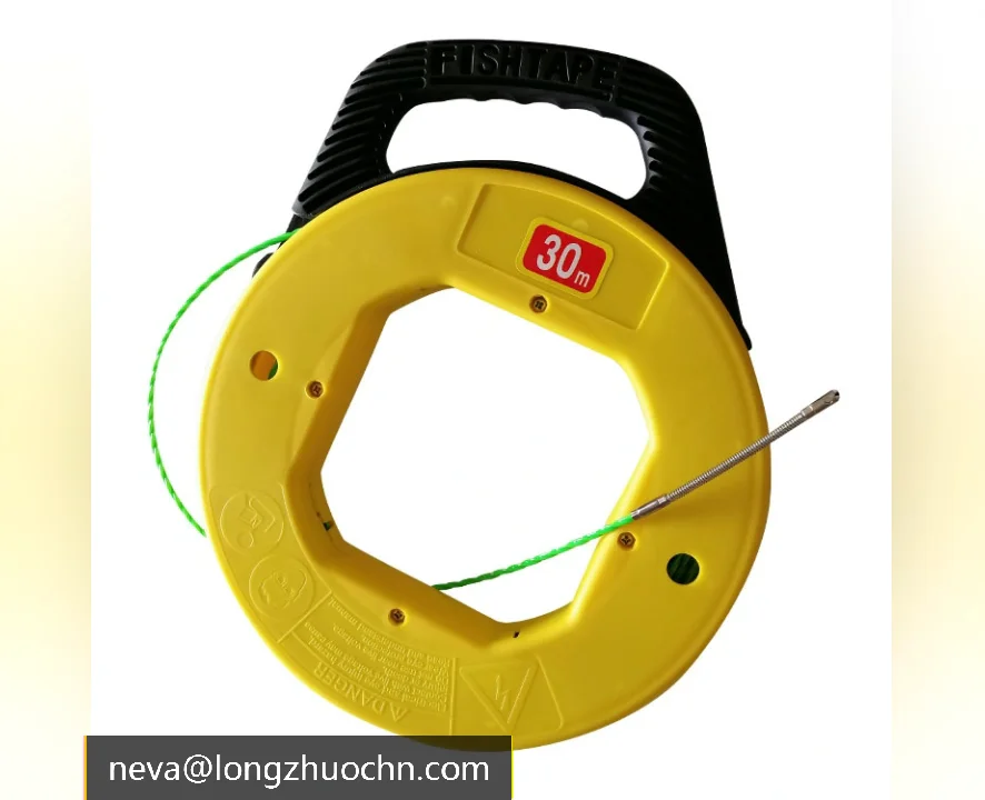 Cable Puller Fish Tape 30m Pom Fish Tapes Wire Puller Buy Fish Tapes