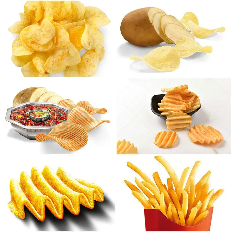 potato chips machine 6