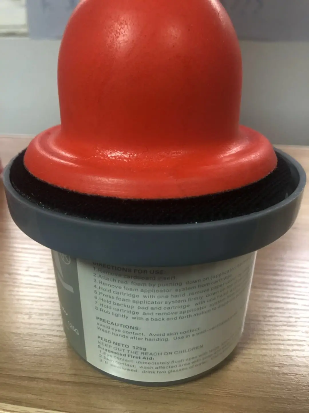 Sanding Dye Guide Coat Powder Cartridge Kit Sanding Guide Power Buy