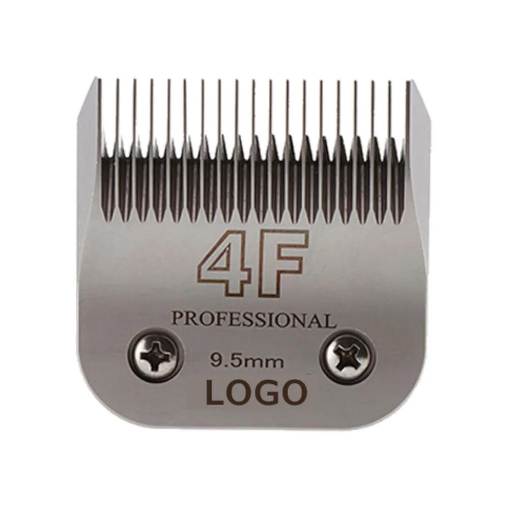 Professional Oem Supplier Dog Grooming Clippers Blades Compatible With