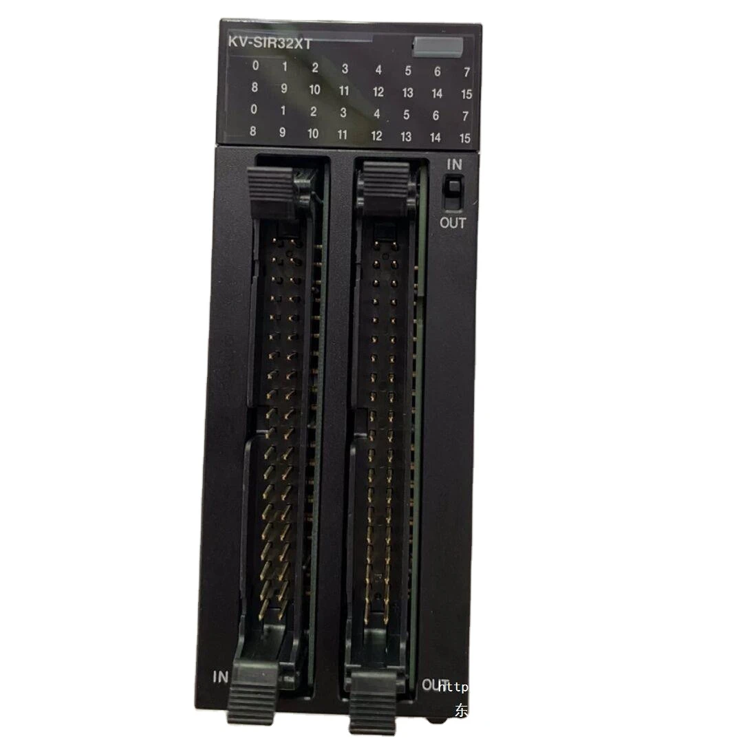 Keyence PLC High-Speed I/O Unit KV-SIR32XT - 32 Inputs + 32