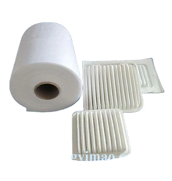 non woven fabric filter