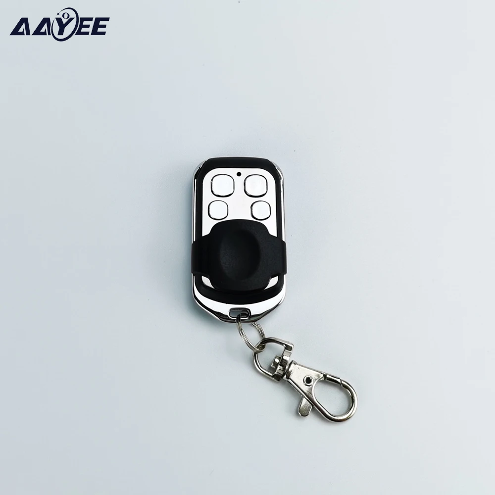 Aayee Automatic Gate Remote Control 433.92 Rolling Code For Gate Opener