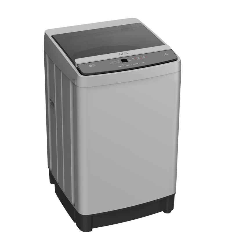 6kg Household Small Mini Washing Machine Fully Automatic Family Use 10 Programs Standard Quick