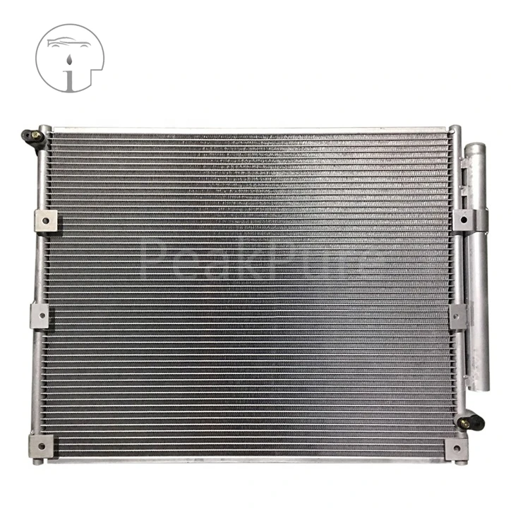 Car Air Conditioner Condenser Oem 8846060903 8846060050 For Toyota