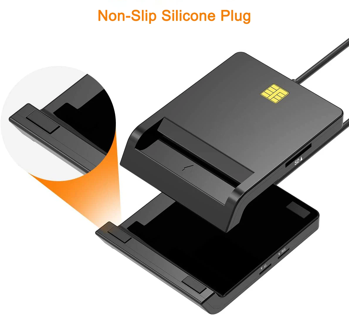 msr chip card reader writer