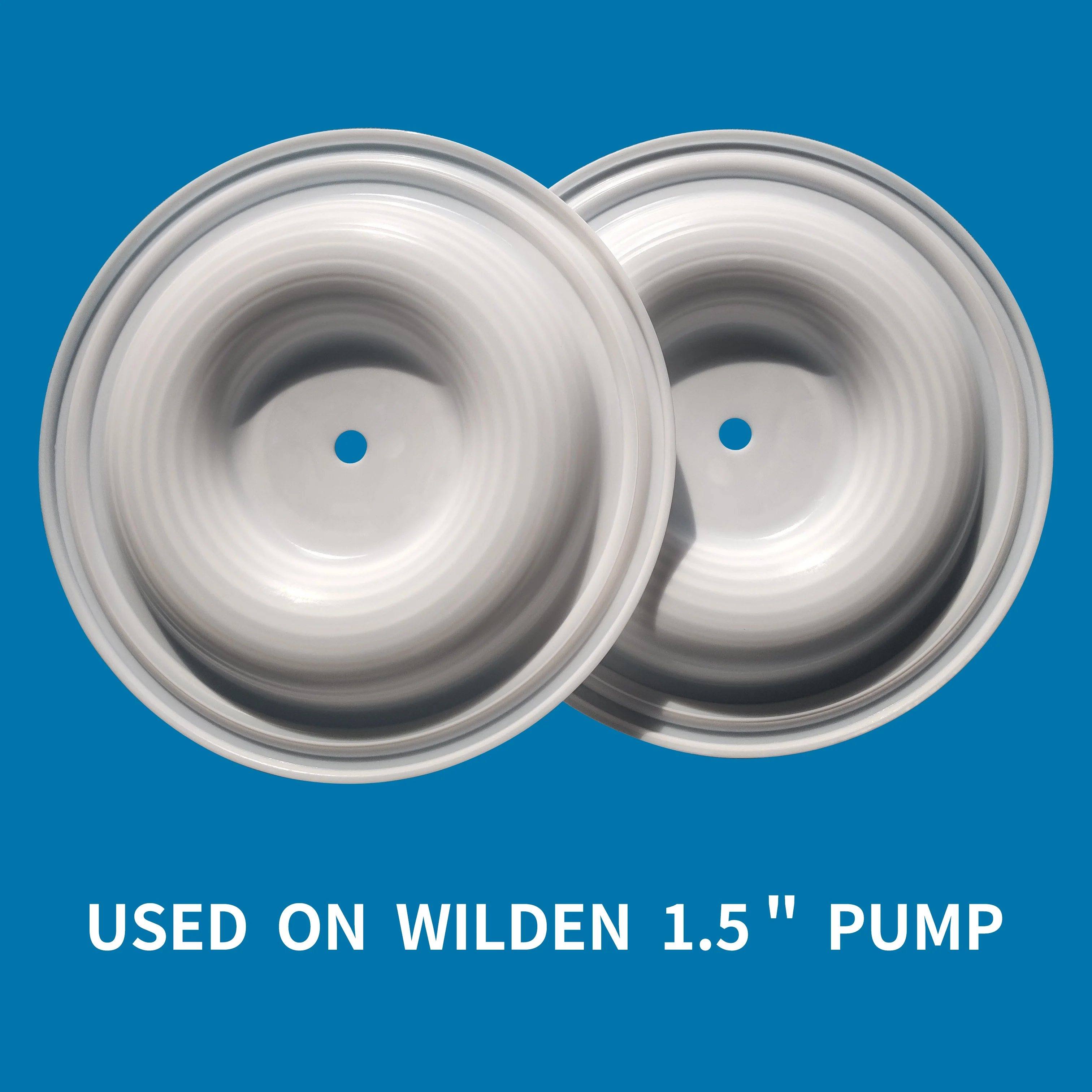 WILDEN P4/T4 pump repair part 04-1010-55/04.1010.55 ptfe diaphragm air operated double diaphragm pump factory