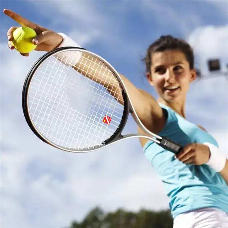 Custom Silicone Rubber Tennis Racket Vibration Shock Absorber Damper