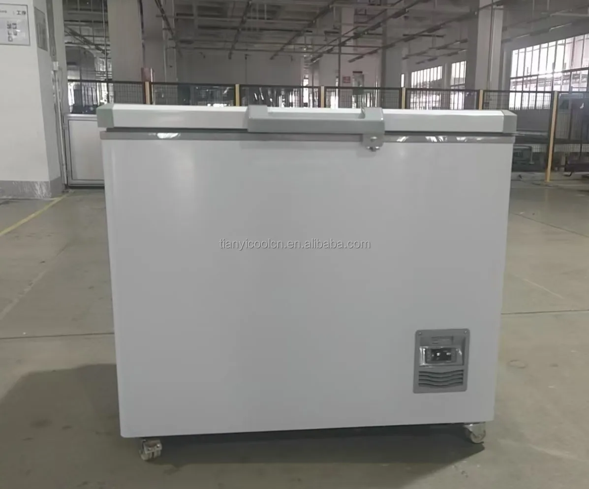 Ultra-low Temperature Fast Freezer, 40/-60, 360 - detail 6