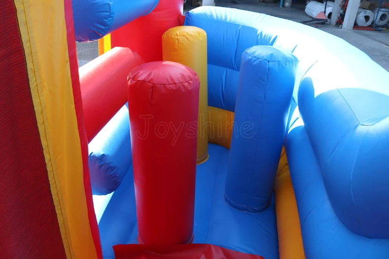 lol inflatable slide