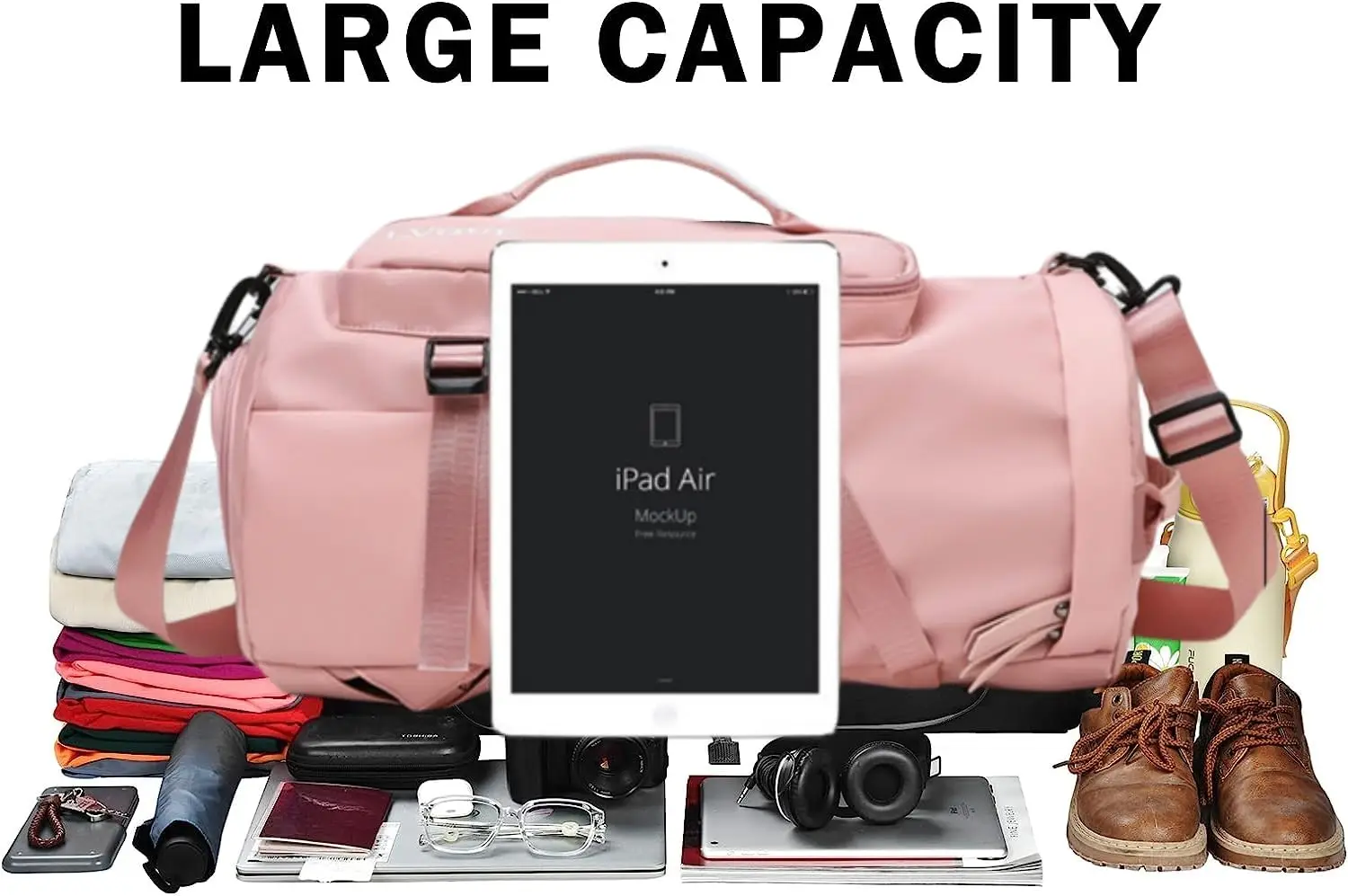 B1008 Waterproof Oxford Cloth Casual Chest Bag - Mahir Express