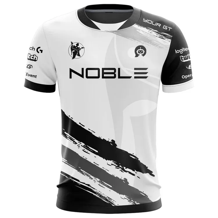 motif jersey gaming