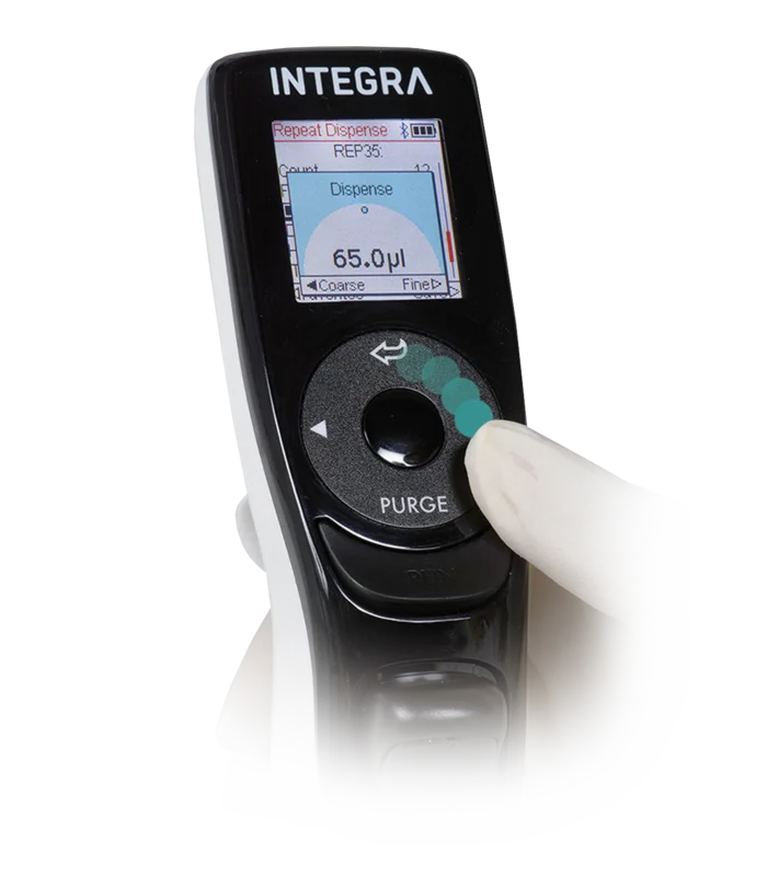 INTEGRA Multichannel Electronic Pipettes VOYAGER Multichannel ...