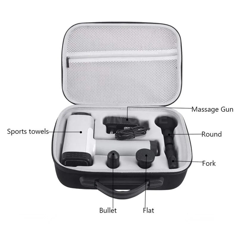 Gun Massager case 10