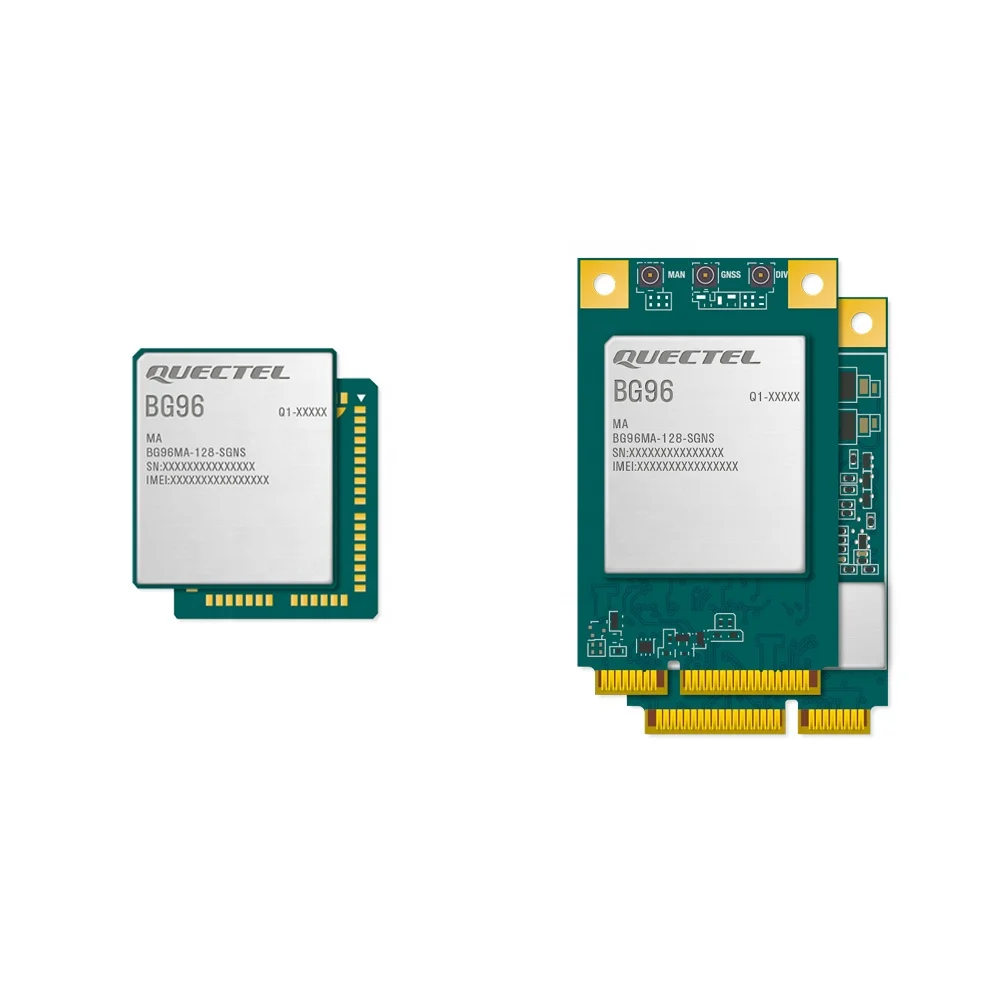 Quectel Bg96 Module Lte Cat M1/cat Nb1/egprs Module For Tracking Smart ...