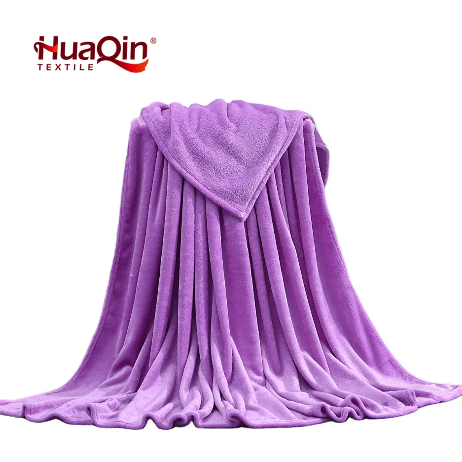 Keep Warm Polyester Flannel Blanket Buy Flannel Blanket,Polyester