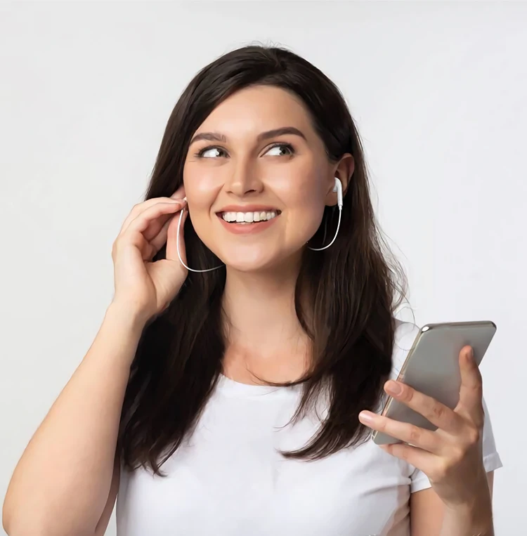 New arrival product bluetooth neckband earphones bluetooth wireless 5.0 in ear headphones - ANKUX.COM