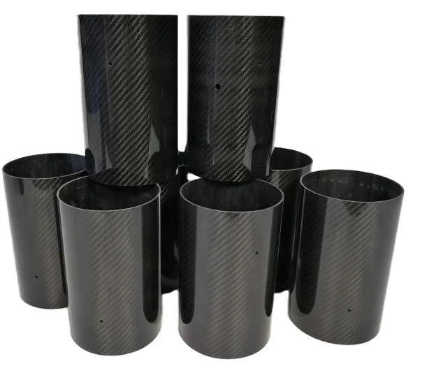 Carbon Fiber Tubing Carbon Fiber Tube With Color Carbon Fiber Tubes For