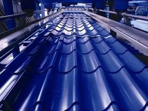 ISO9001 CE SASO SABER Certificate For Galvanized Steel Plate And GI Corrugated Curved Roofing Sheet