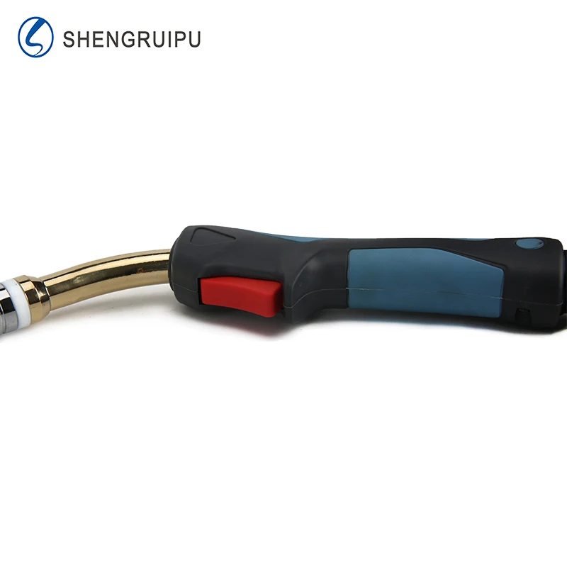25ak Welding Torch Manufacturers Mig Welding Torch Air Cooled Euro Connector Mig Welding Torch