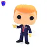 Funko Pop America president Donald Trump 10cm toy action figure in stock