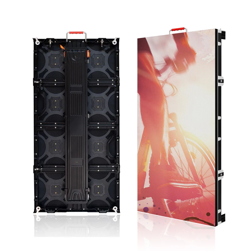 Panel P4 Outdoor Panels Screen P2.5 P3.9 P4 P4.8 Paneles Para Flexible Exterior ...