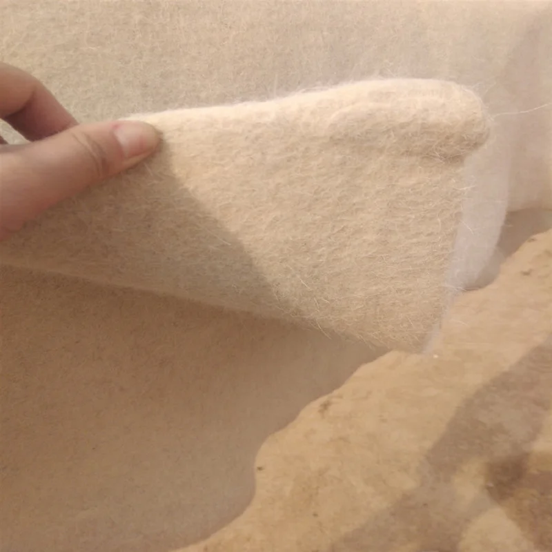 40colors for you choose needle felting woolen mat