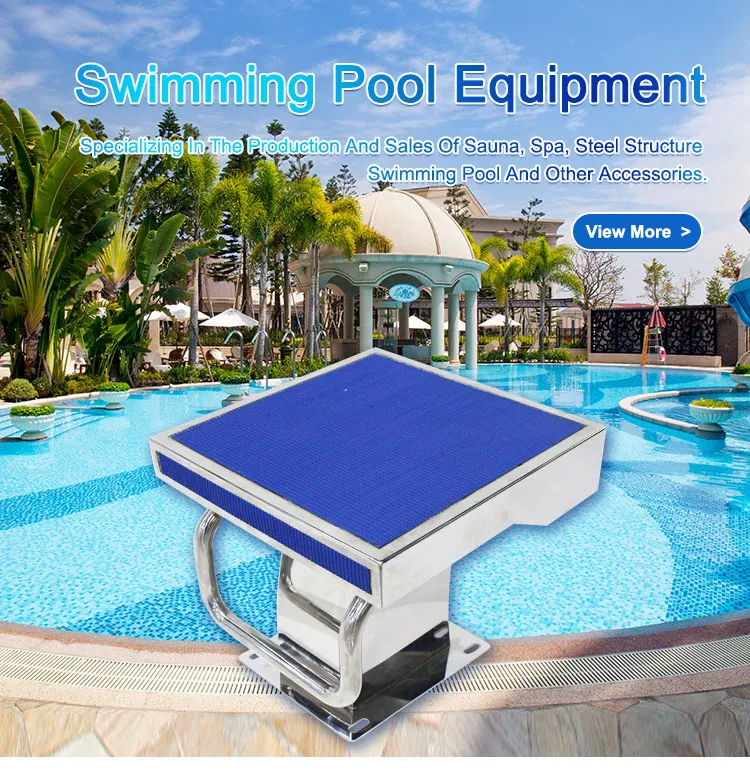 Start pool. Навесной блок для бассейна. removable.swimming pools buy dubai.