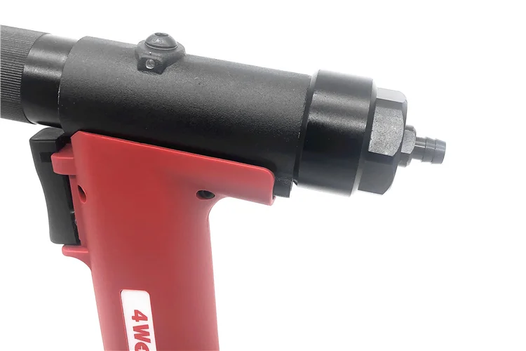 3.2mm-4.8mm Pneumatic Hydraumatic Rivet Tool  speed riveting tool