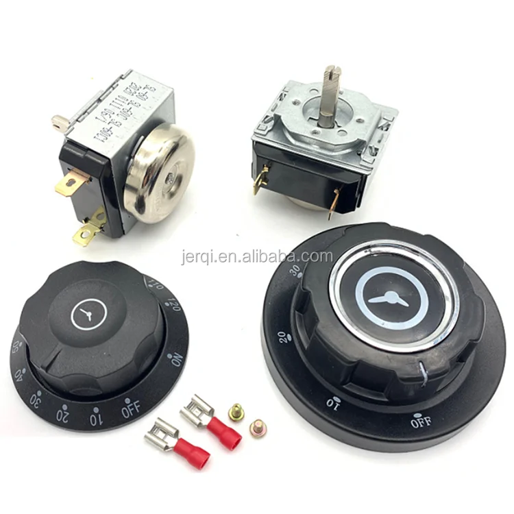 16a 250v Dkjy 60 120minutes Gas Stove Timer Oven Timer Switch Electric
