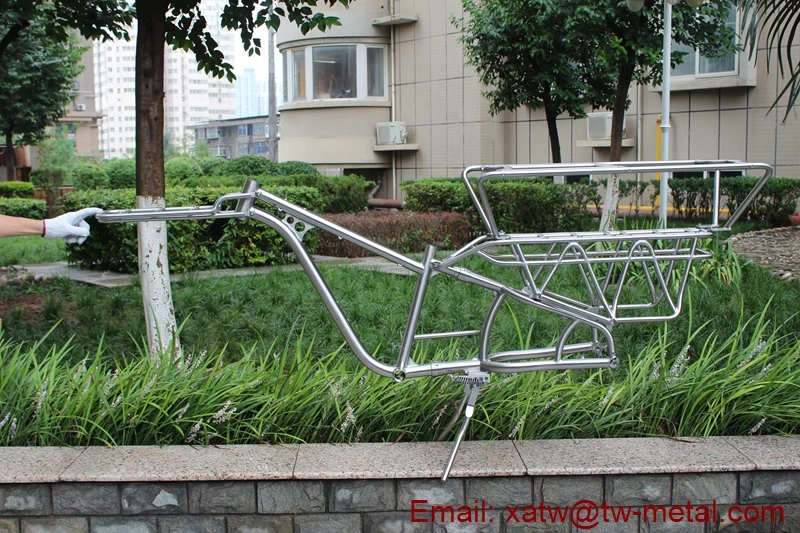 cargo bike frame