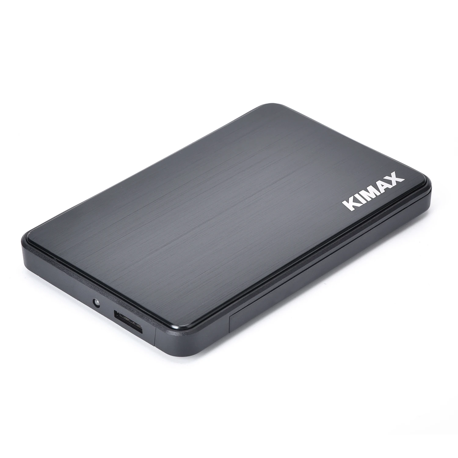 External Enclosure for 2.5 SATA hard Disk. External HDD SATA.