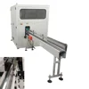 Best price facial tissue log saw cutting machine