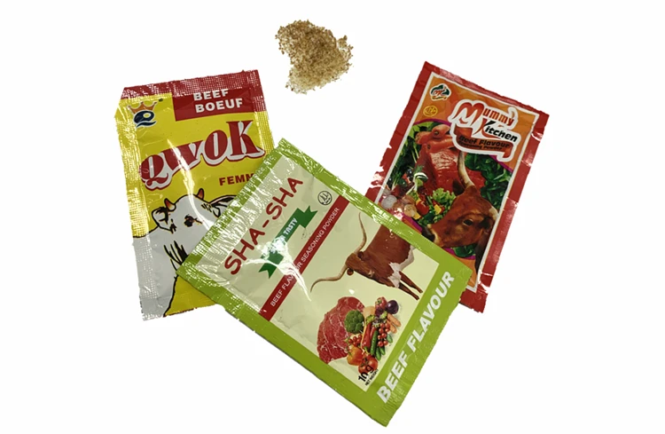 super delicious beef flavor seasoning powder