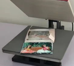 sublimation rock stone sh03 18cm transfer heat