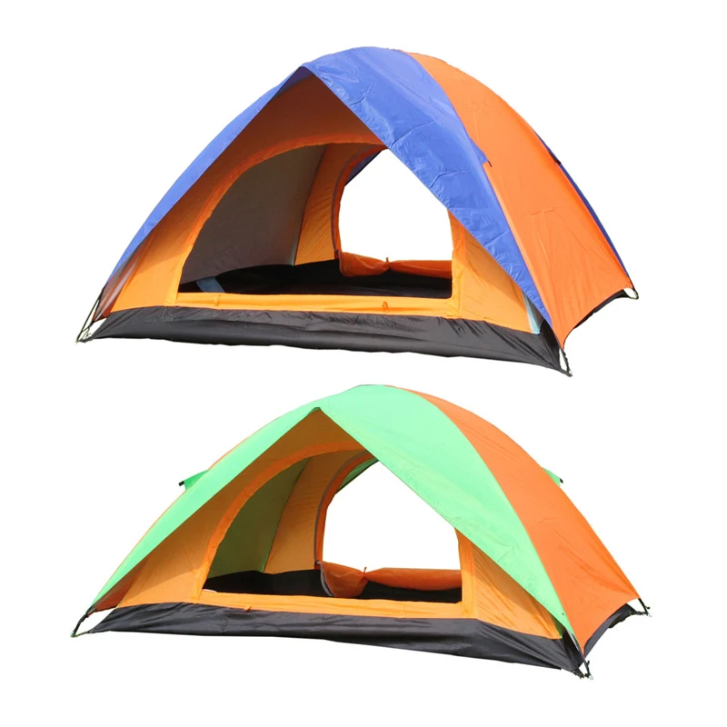 
personal backpacking camping tent automatic waterproof promotions 