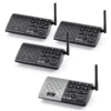 eMACROS Portable Wireless Intercom System 1000 feet Two-Way Conversation 1 M+3 S