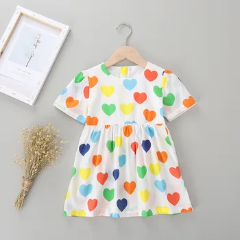 cotton children's clothing