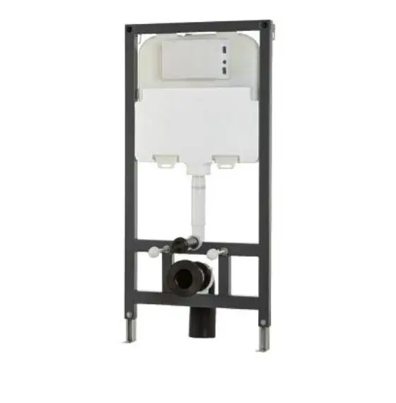 Wall Hung Hidden Bathroom Concealed Toilet Water Tanks Carrier Frame