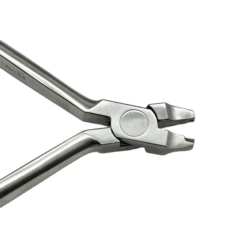 Merison Dental Instruments Merison Orthodontic Pliers Crimpable Hook Placement ...