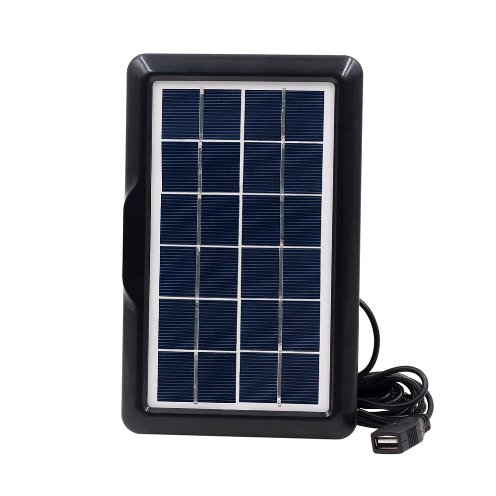 panel solar monocristalino Tablero de carga solar portátil cargador controlador solar para farolas solares para plantar paneles solares 20W 16.6X11.1Inch 