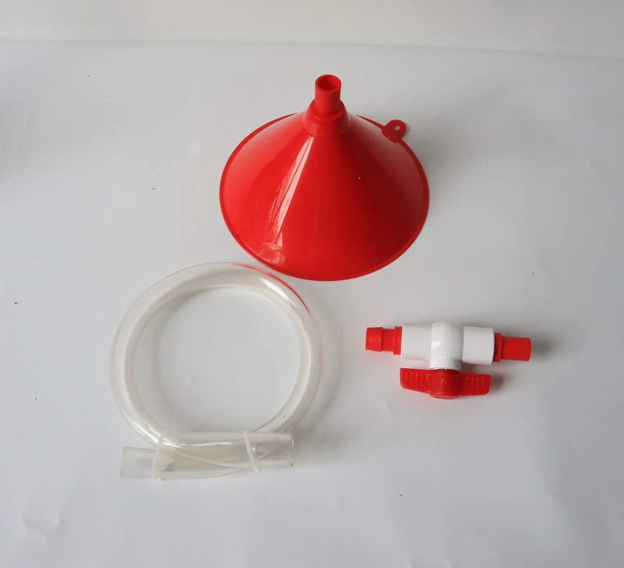 High Performance Party Single Hose Drinkng Plastic Beer Funnel Buy