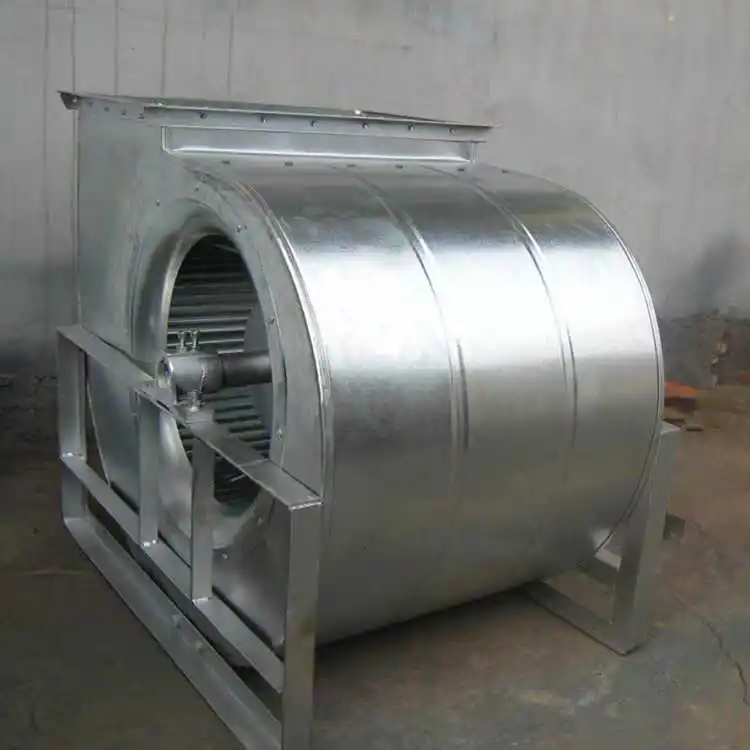 Centrifugal Snail Type Blower, 7.5kw, Copper - detail 8