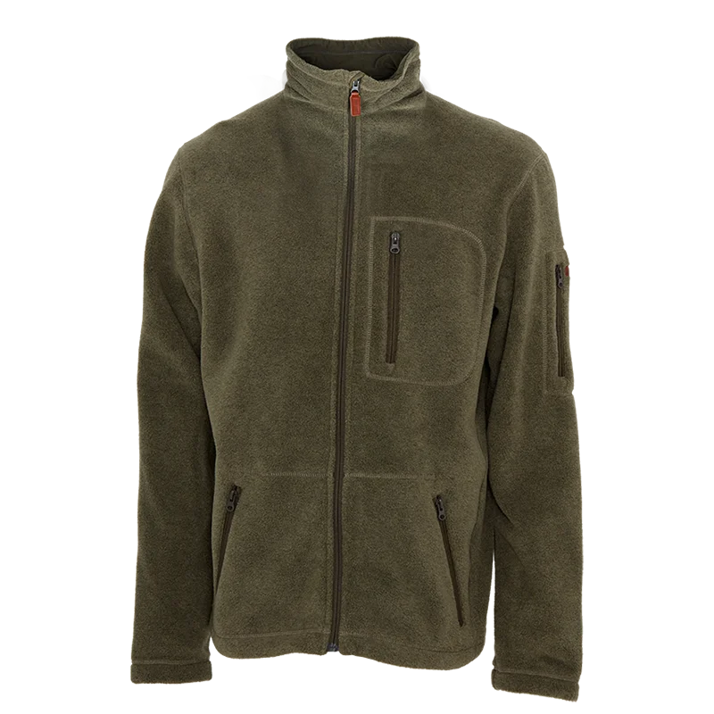 
Direct factory made winter fleece jacket for men 