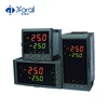 Volume level indicator volumetric type meter